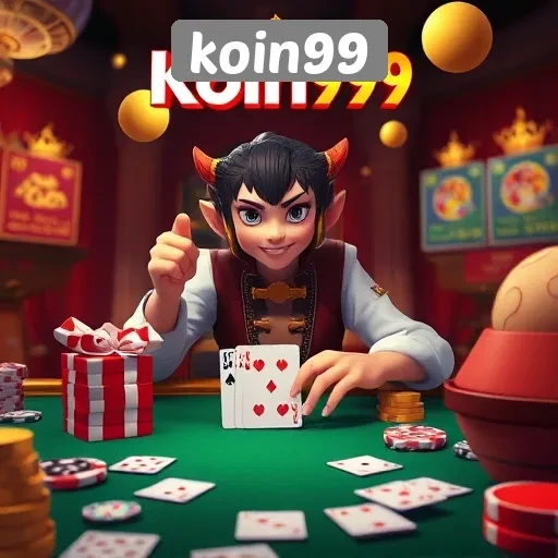 Menjelajahi Permainan Seru di Situs Koin99