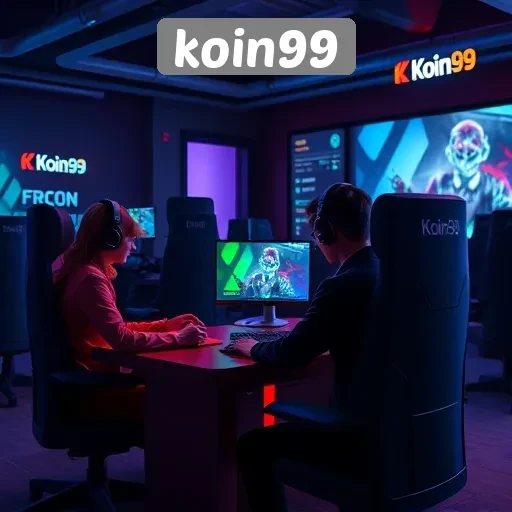 Menelusuri Fitur Unggulan Koin99 untuk Para Gamers