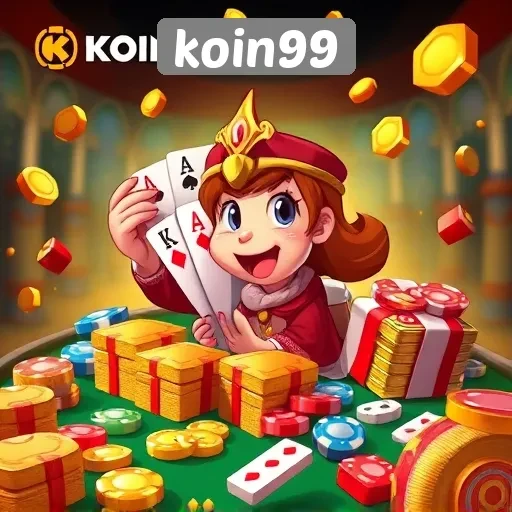 Keunggulan Fitur Permainan Di Koin99 Yang Perlu Diketahui