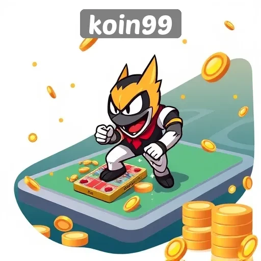 Pengalaman Bermain Game di Koin99 untuk Semua Kalangan