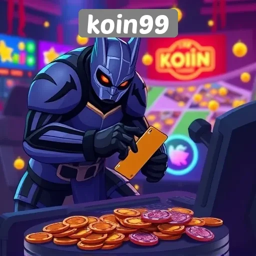 Bagaimana Koin99 Meningkatkan Pengalaman Bermain Game