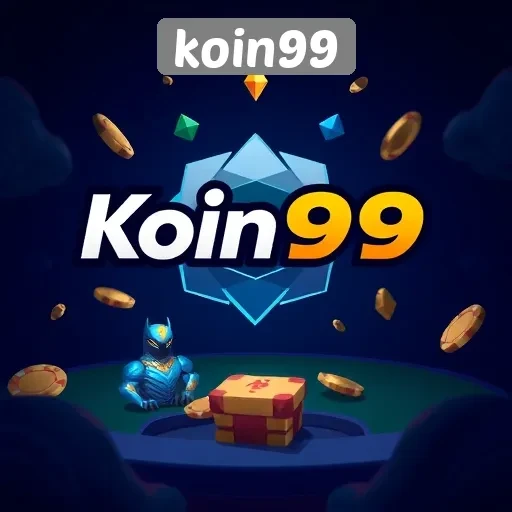 Koin99 Sebagai Platform Game Terintegrasi untuk Penggemar