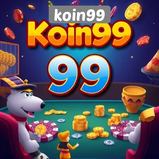 Koin99 Sebagai Platform Permainan Menarik untuk Semua Kalangan