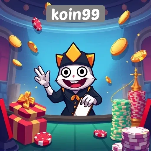 Mengenal Koin99 Sebagai Platform Game Online Terpercaya