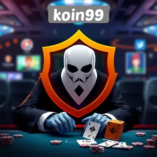 Keamanan dan Privasi di Koin99 Saat Bermain Game