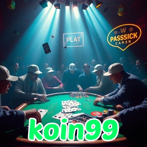 koin99: Platform Game Online Aman dan Terpercaya di Indonesia