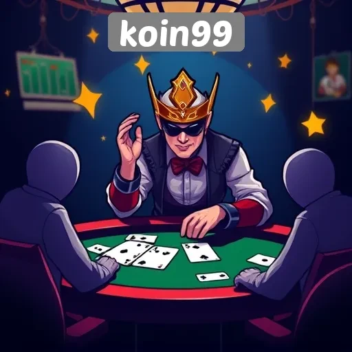 Strategi Bermain di Koin99 untuk Meningkatkan Peluang Menang