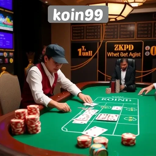 Analisis Pengalaman Pengguna di Situs Koin99