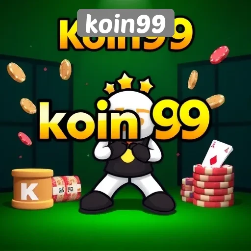 Mengapa Koin99 Layak Dikonfirmasi Sebagai Situs Game Pilihan